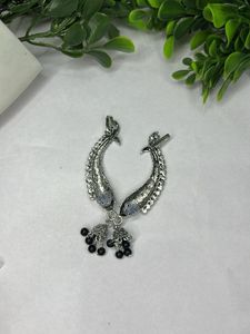 Silver Earrings