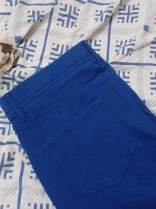 Blue Jeans Pants