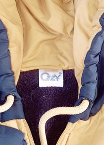 Boys Hooded Jacket