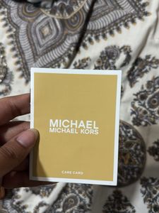 Michael Kors Tote Bag