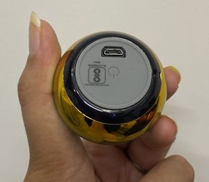 Mini Boost Metal Speaker