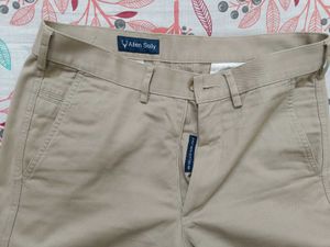 allen solly pants
