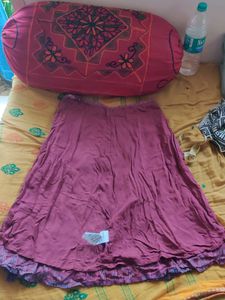 Mini Skirt (Slim Fit) - Party Wear