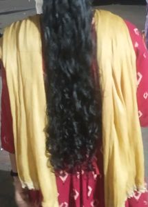 Natural Ayurvedic Hair Oil