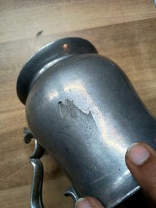 pewter English pint mugs Pack Of 5