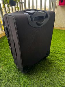 American Tourister Brown Stroller Bag