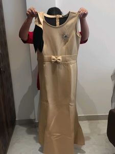 party wear Dress long