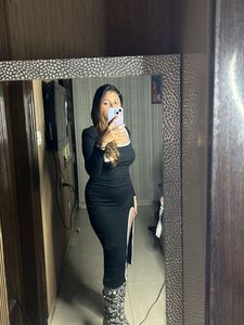 Hot Winter Dress