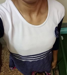 Women empire gown