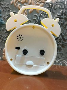 Time Alarm Clock Working