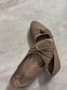 Fantasy Brown Ballerinas