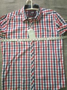 Medium Check Shirt