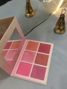 Imagic Blusher Pallete