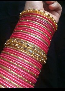 7 Type Bangles Set