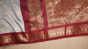 Elegant Silk Saree