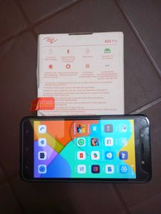 Itel A23 Pro