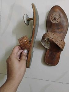 Kolhapuri Chappals