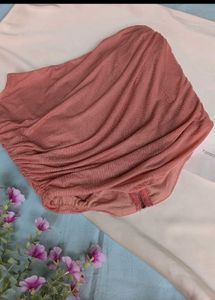 Rose Tupe Top
