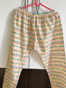 Kurta Pant Set V-Neck