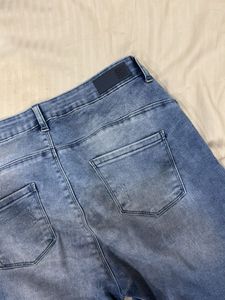 DNMX Blue Denim Jeans