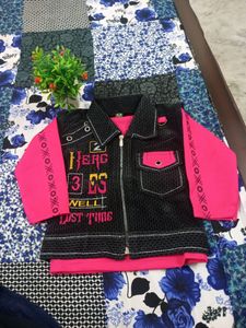 New Condition Dress For Boy Nd Girl 1 Years