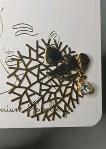 Golden Earings ❤️