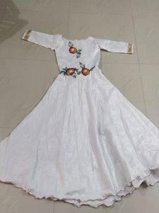 Long Gown For Girls