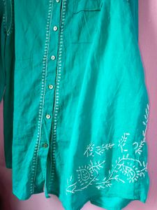 Embroidered Shirt