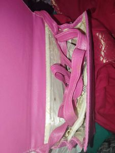 Clutch With Gift🎁 Side Bag👜