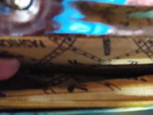 Sparkly Gold Chain Bag