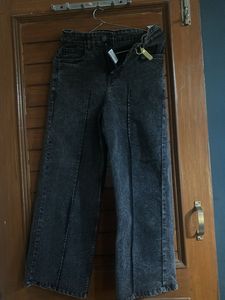 Bershka Wide Leg Jeans