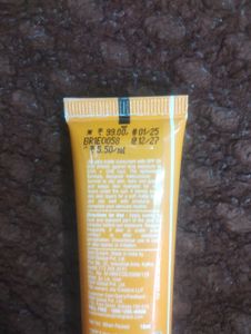 Sunscreen