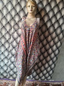 Beach Slip Dress