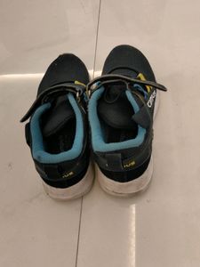 Campus Navy Blue Shoes, Size - 2