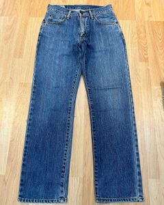 Vintage Slim Fit Jeans Unisex
