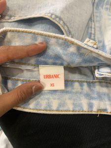 Blue Denim Jeans