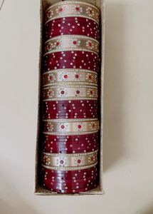 Bridal Chura Set