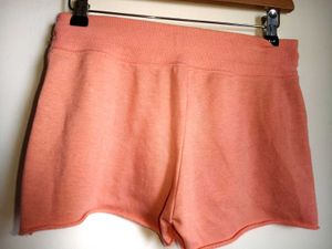 Peach Lounge Shorts