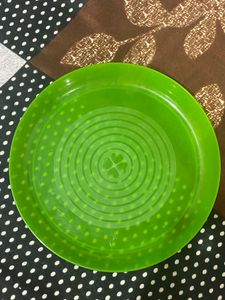 Set Of 5 IKEA plates