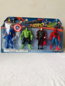 Averagers Set 4