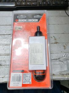 Black &amp; Decor Battery Screwdriver (Unopened)