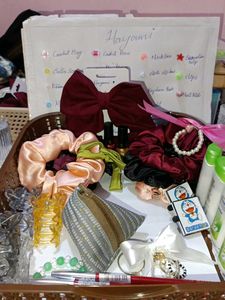 Handmade Accessories Bundle