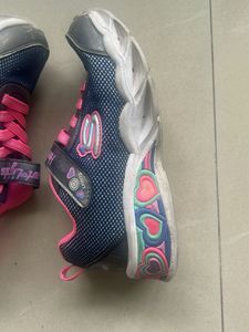 Skechers Kids&#39; Light-Up Sneakers