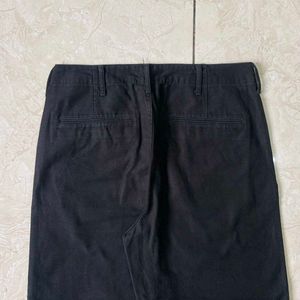 Musinsa Standard Black pant