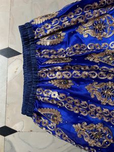 Heavy Lehanga Set