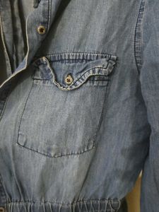 Shirt Dress Lee Cooper Brand