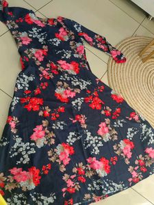 Anarkali Kurti
