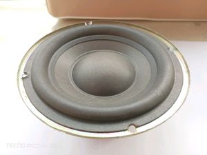 Logitech 6inch  Subwoofer &amp; With Box Pure Plyw