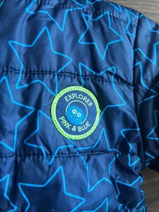 Like New: Winter Jacket-Girl/Boy