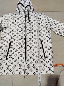 Louis Vuitton zipper Hoodie